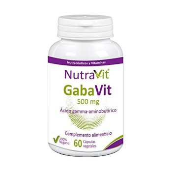 GABAVIT 60CAP NUTRAVIT