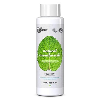ENJUAGUE BUCAL MENTA FRESCA...