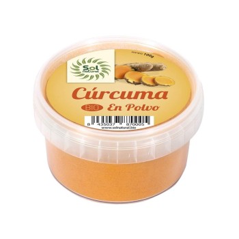 CURCUMA POLVO  100G BIO...