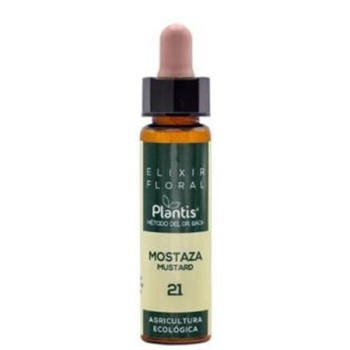 PLANTIS 21 MOSTAZA  10ML...