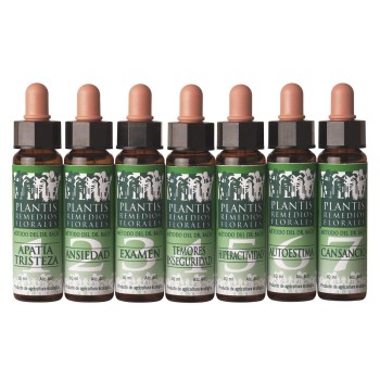 PLANTIS 28 SCLERANTUS 10ML...