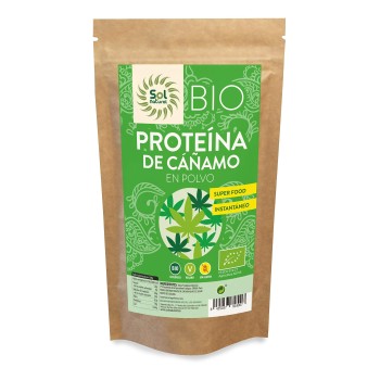 PROTEINA CAÑAMO  250G BIO...