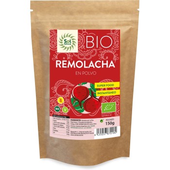 REMOLACHA ROJA POLVO 150G...