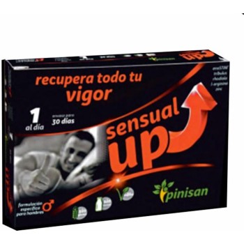 SENSUAL UP 30CAP    PINISAN.