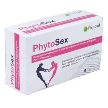PHYTO SEX 60VCAPS PHYTOVIT
