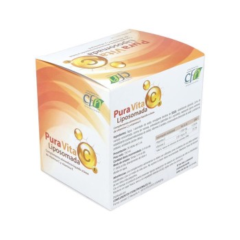PURA VIT. C LIPOSO 30STICK...