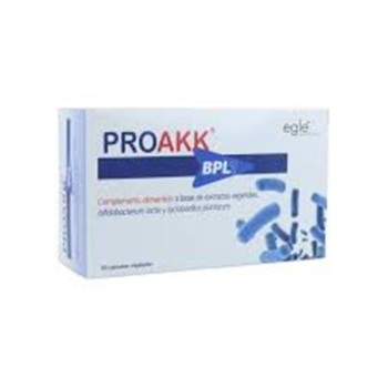 PROAKK 60 CAPSULAS EGLE