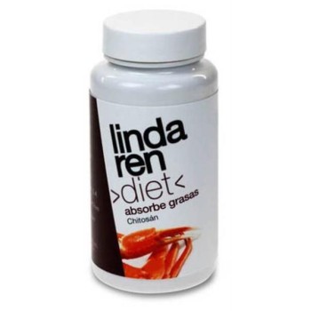 LINDAREN CHITOSAN 80CAP...