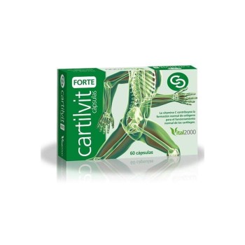 CARTILVIT FORTE 60CAP...