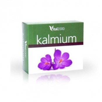 KALMIUN 60CAP       VITAL 2000