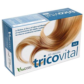 TRICOVITAL AA 60CAP VITAL 2000