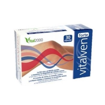 VITALVEN FORTE 30CAP...