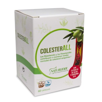 COLESTERALL 60VCAP...