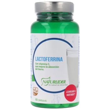 LACTOFERRINA 60CAP  150MG...