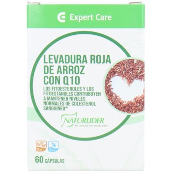 LEVADURA ROJA ARROZ  Q10...