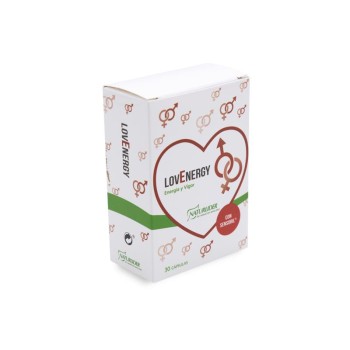 LOVENERGY 30VCAPS   NATURLIDER