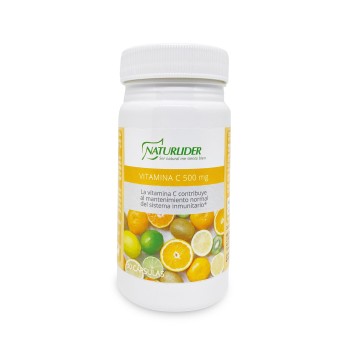 VITAMINA C    500MG  30VCAP...