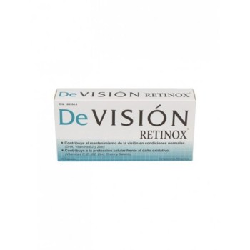 DEVISION?RETINOX?30CAP...