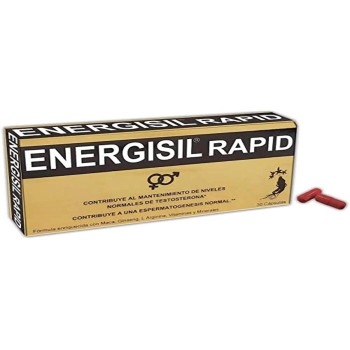 ENERGISIL RAPID 30CAP...