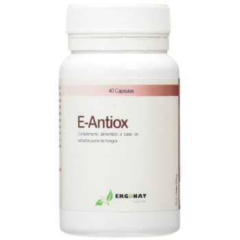 E   ANTIOX 40CAP  ERGONAT