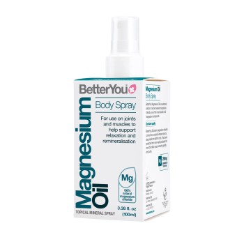 MAGNESIO ACEITE SPRAY...
