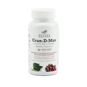 CRAN D MAX  60CAP...
