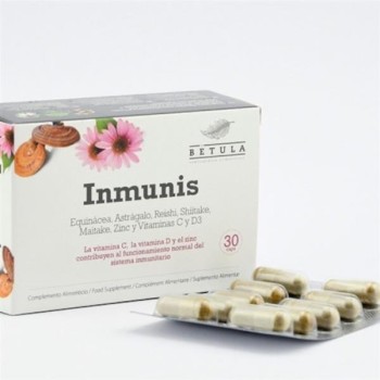INMUNIS 30CAP  BETULA
