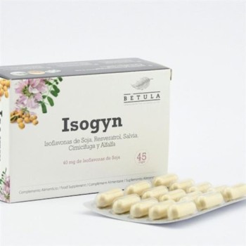 ISOGYN 45CAP  BETULA