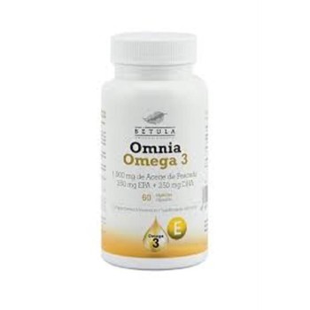 OMNIA OMEGA 3 60 CAP...