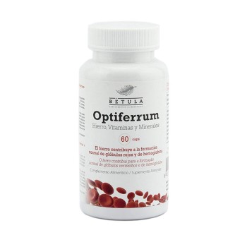 OPTIFERRUM 60 CAP...