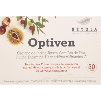 OPTIVEN 30CAP      BETULA