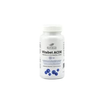 VITABET ACDE 90CAP   BETULA