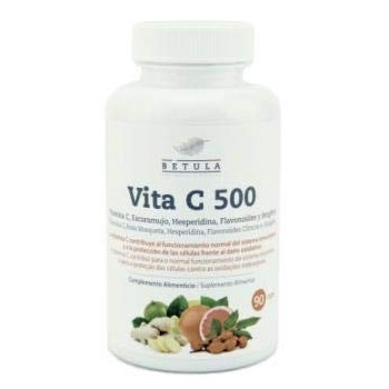 VITA C 500 90CAP     BETULA