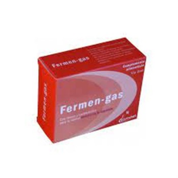 FERMEN GAS 30 30CAP   COMDIET