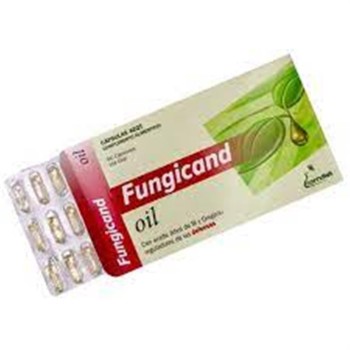 FUNGICAND OIL 30CAP  COMDIET