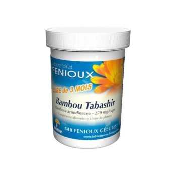 BAMBU TABHASIR  540CAP...