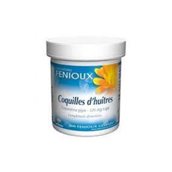 CONCHA OSTRA 300CAP FENIOUX