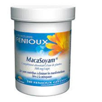 MACASOYAM 540CAP 300MG...