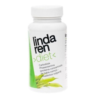 LINDAREN CARBO BLOCK  60CAP...