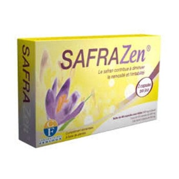 SAFRAZEN 60CAP 526MG...