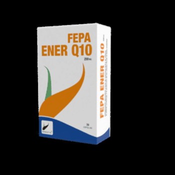 ENER Q 10 200 MG 30CAP  FEPA