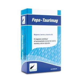 TAURIMAG 60CAP      FEPADIET