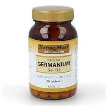 ORGANIC GANOCIDUM GERMANIUM...