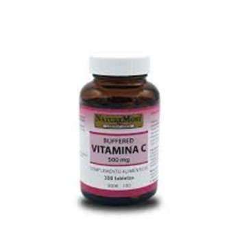 VITAMINA C BUFFERED 500MG...