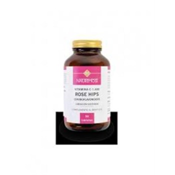 VITAMINA C ROSE HIPS 1500MG...