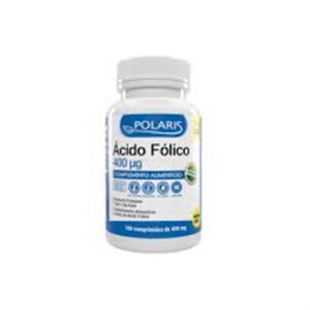 ACIDO FOLICO  400MCG...