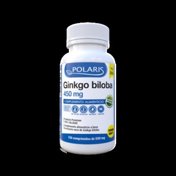 GINKGO BILOBA...