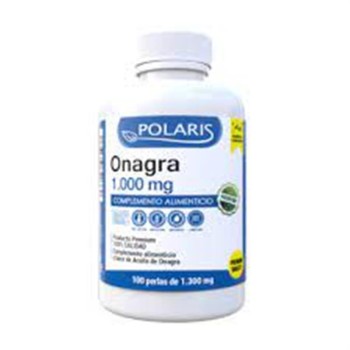 ONAGRA 1000MG 100PERLA...