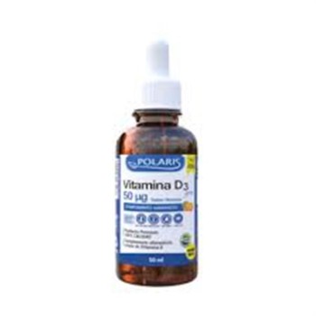 VITAMINA D3  50ML  POLARIS
