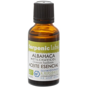 ESENCIA ALBAHACA 30ML BIO...